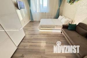 1-к квартира, посуточно, 29м2, 13/16 этаж