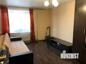 1-к квартира, на длительный срок, 34м2, 7/9 этаж