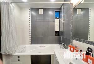 Студия квартира, посуточно, 45м2, 10/16 этаж
