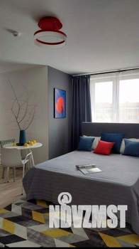 1-к квартира, посуточно, 36м2, 1/1 этаж