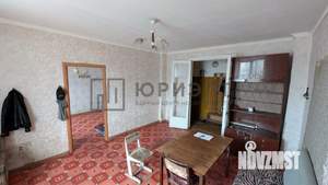 2-к квартира, на длительный срок, 54м2, 3/4 этаж