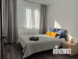 1-к квартира, посуточно, 43м2, 4/13 этаж