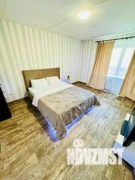 1-к квартира, посуточно, 45м2, 1/1 этаж