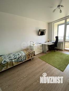 Студия квартира, на длительный срок, 27м2, 23/32 этаж