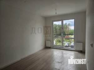 Студия квартира, на длительный срок, 23м2, 2/25 этаж