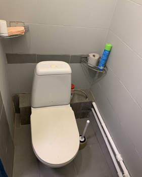 1-к квартира, на длительный срок, 18м2, 1/5 этаж