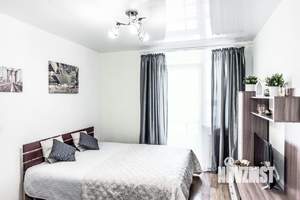 2-к квартира, посуточно, 55м2, 1/1 этаж