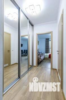 1-к квартира, посуточно, 27м2, 1/1 этаж