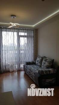 1-к квартира, на длительный срок, 43м2, 10/18 этаж