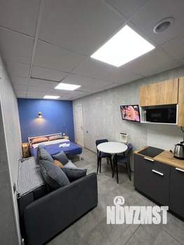 1-к квартира, посуточно, 25м2, 1/1 этаж