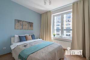 2-к квартира, посуточно, 67м2, 3/17 этаж