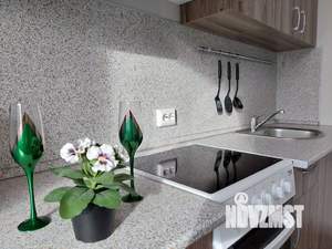 1-к квартира, посуточно, 38м2, 1/1 этаж