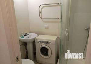 Студия квартира, на длительный срок, 24м2, 11/13 этаж