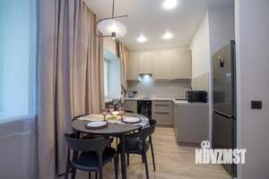 3-к квартира, посуточно, 55м2, 1/5 этаж