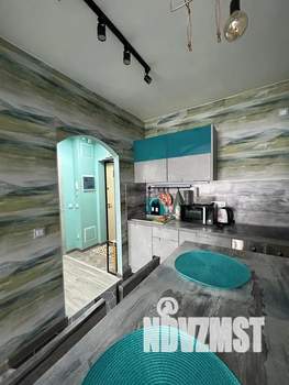 1-к квартира, посуточно, 39м2, 18/33 этаж