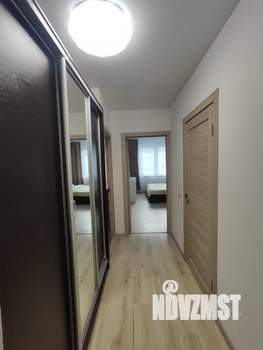 1-к квартира, посуточно, 47м2, 1/1 этаж