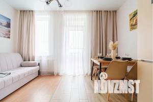 1-к квартира, посуточно, 38м2, 7/10 этаж