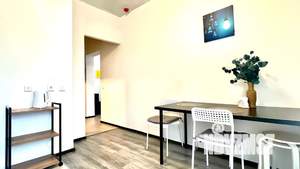 1-к квартира, посуточно, 43м2, 2/25 этаж