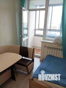 Студия квартира, на длительный срок, 29м2, 4/28 этаж