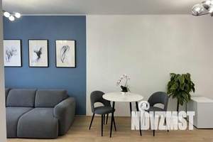 1-к квартира, посуточно, 54м2, 4/25 этаж