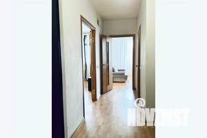 1-к квартира, посуточно, 55м2, 5/24 этаж