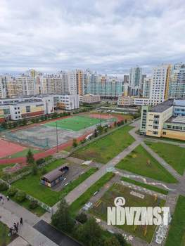1-к квартира, на длительный срок, 39м2, 12/16 этаж