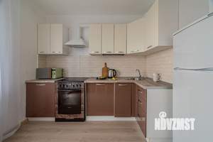 2-к квартира, посуточно, 58м2, 1/1 этаж