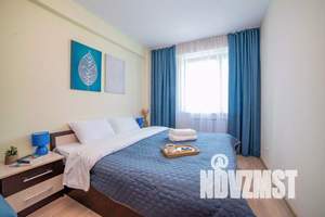 2-к квартира, посуточно, 55м2, 3/18 этаж