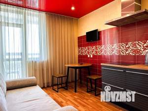 1-к квартира, посуточно, 44м2, 10/29 этаж