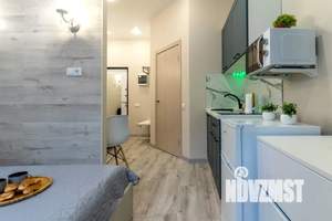 Студия квартира, посуточно, 25м2, 1/14 этаж