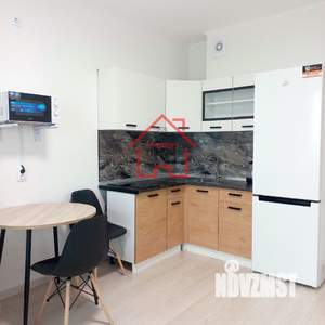 Студия квартира, на длительный срок, 27м2, 15/25 этаж