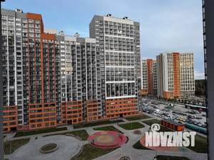 1-к квартира, посуточно, 30м2, 10/25 этаж