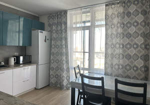 2-к квартира, на длительный срок, 64м2, 26/32 этаж