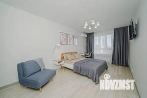 1-к квартира, посуточно, 45м2, 18/18 этаж