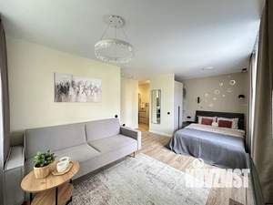 1-к квартира, посуточно, 31м2, 5/5 этаж