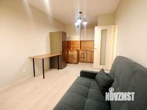 1-к квартира, на длительный срок, 34м2, 11/14 этаж