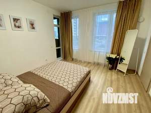 1-к квартира, посуточно, 68м2, 1/1 этаж