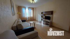 1-к квартира, посуточно, 43м2, 12/26 этаж