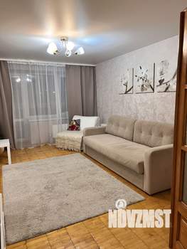 1-к квартира, на длительный срок, 42м2, 15/16 этаж