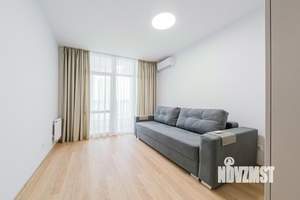 1-к квартира, на длительный срок, 40м2, 7/31 этаж