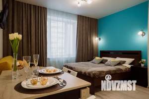 1-к квартира, посуточно, 20м2, 1/1 этаж