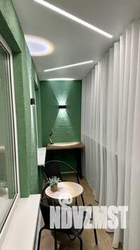 1-к квартира, посуточно, 46м2, 1/12 этаж