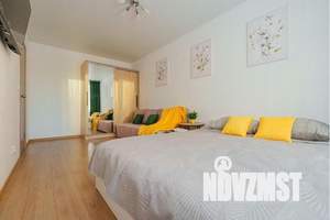 1-к квартира, посуточно, 30м2, 4/25 этаж