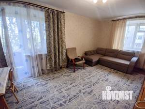 1-к квартира, на длительный срок, 30м2, 4/5 этаж