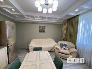 2-к квартира, на длительный срок, 68м2, 6/25 этаж