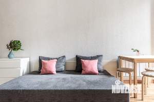 1-к квартира, посуточно, 35м2, 1/1 этаж