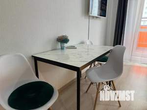 Студия квартира, посуточно, 32м2, 4/25 этаж