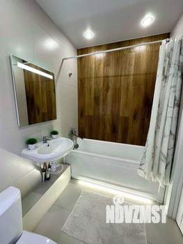 1-к квартира, посуточно, 45м2, 1/1 этаж