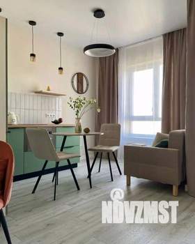 1-к квартира, посуточно, 33м2, 1/1 этаж