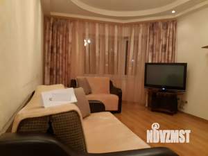 2-к квартира, посуточно, 90м2, 6/16 этаж